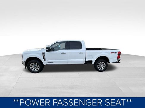 Used 2024 Ford F350 King Ranch w/ Chrome Package image 11