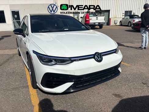 Used 2023 Volkswagen Golf R AWD/4WD image 4