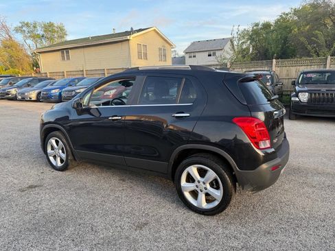 Used 2015 Chevrolet Trax LTZ AWD/4WD image 16