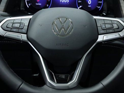 New 2026 Volkswagen Atlas SEL Premium R-Line AWD/4WD image 14