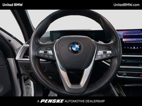 Used 2025 BMW X5 xDrive40i image 6