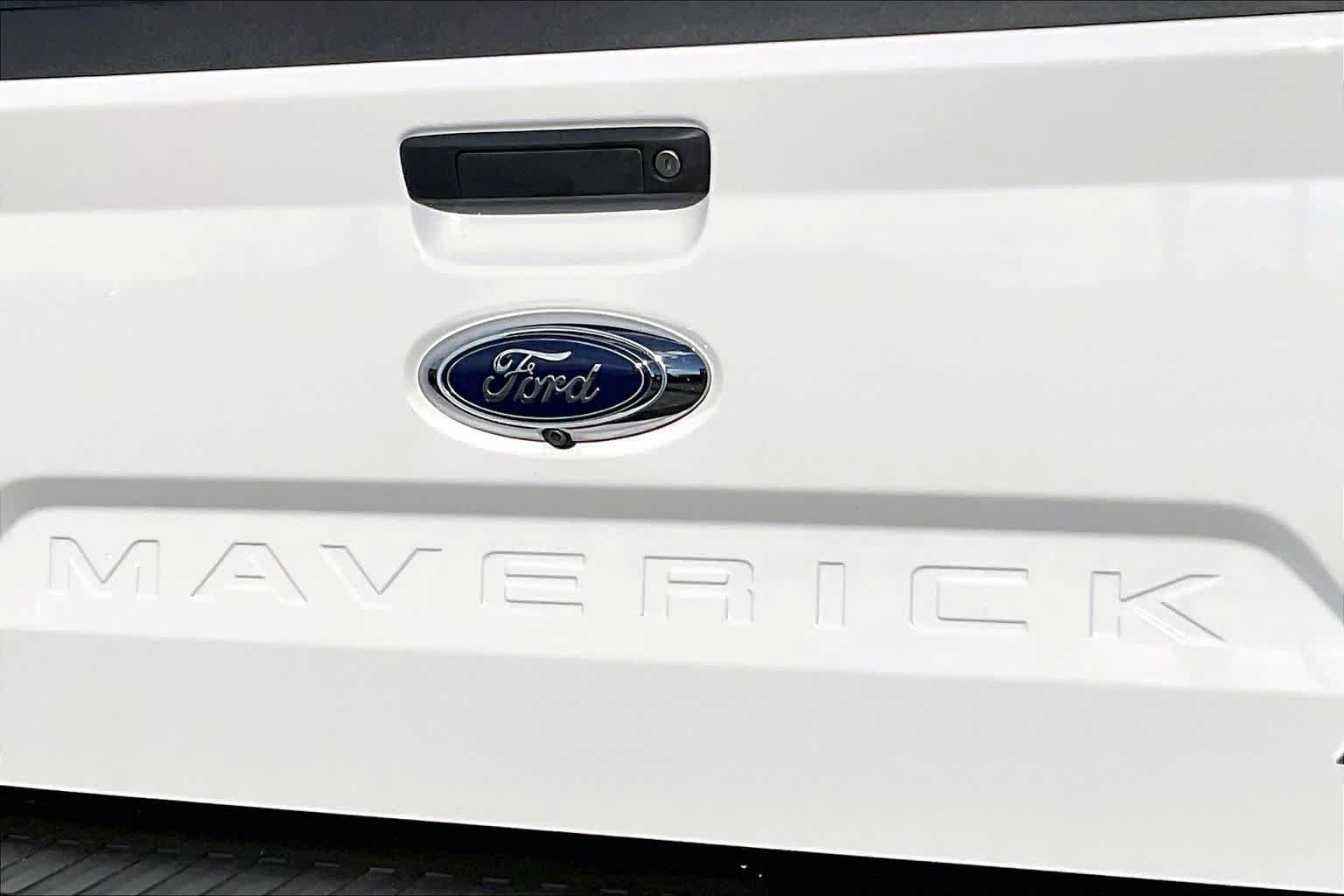Used 2022 Ford Maverick Lariat w/ Lariat Luxury Package AWD/4WD image 18