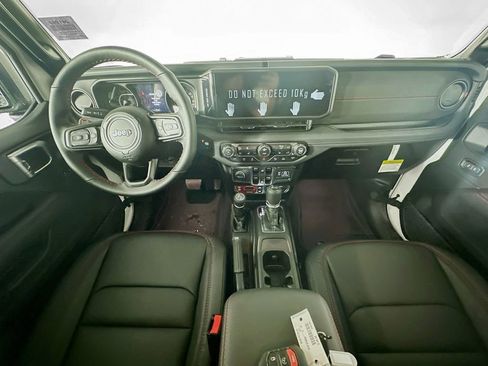 New 2026 Jeep Wrangler Unlimited Rubicon 392 image 9
