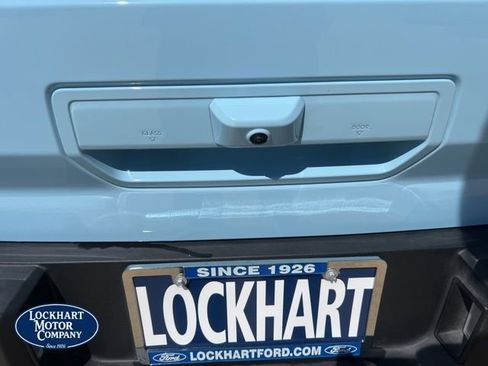 New 2025 Ford Bronco Sport Heritage w/ Convenience Package image 16