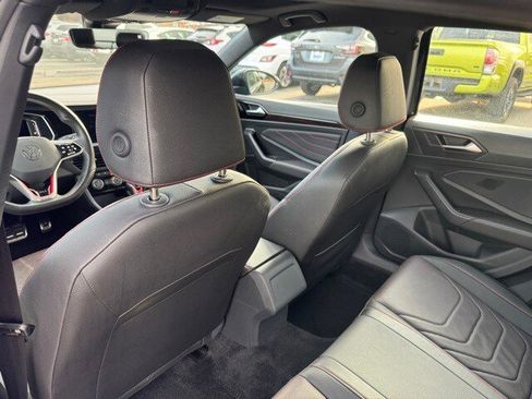 Used 2024 Volkswagen Jetta GLI Autobahn w/ GLI Black Package image 13