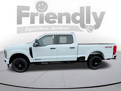 New 2026 Ford F350 XL w/ STX Appearance Package AWD/4WD image 8