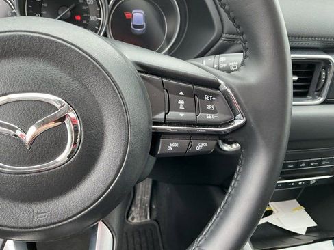 Used 2025 MAZDA CX-5 AWD 2.5 S w/ Preferred Package image 28