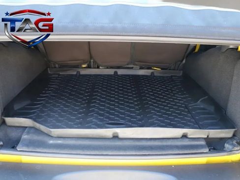 Used 2008 Jeep Wrangler Unlimited X RWD image 16