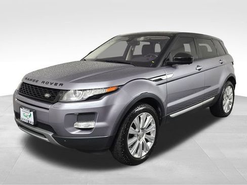 Used 2014 Land Rover Range Rover Evoque Prestige AWD/4WD image 3