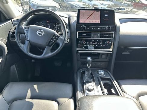 Used 2024 Nissan Armada SV w/ Cargo Package AWD/4WD image 16
