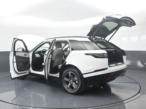 Used 2025 Land Rover Range Rover Velar Dynamic SE image 76