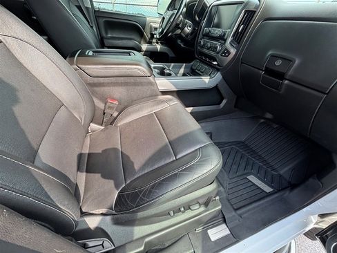 Used 2018 Chevrolet Silverado 1500 LTZ Z71 image 26