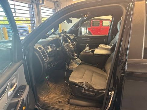 Used 2021 RAM 1500 Big Horn AWD/4WD image 5