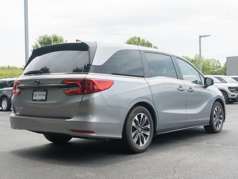 Used 2022 Honda Odyssey EX-L image 9