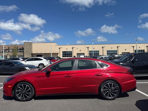 Used 2021 Hyundai Sonata Limited image 4
