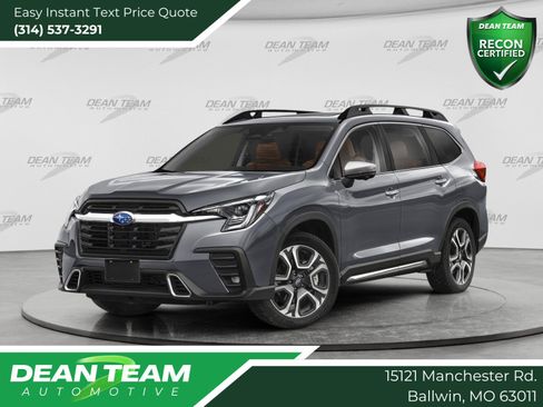 Used 2023 Subaru Ascent Touring AWD/4WD image 1