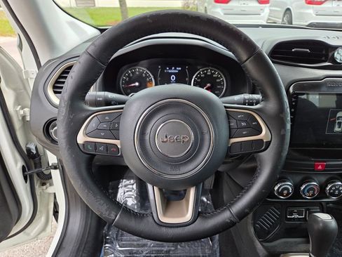 Used 2017 Jeep Renegade Latitude image 26