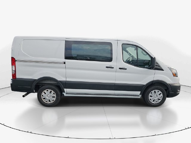 Used 2025 Ford Transit 250 Low Roof w/ Exterior Upgrade Package RWD image 3