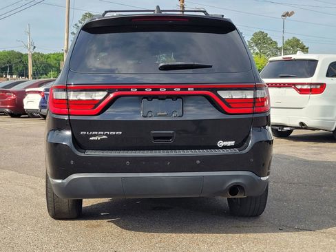 Used 2022 Dodge Durango SXT RWD image 16