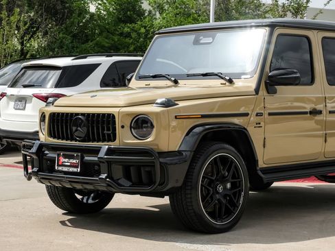 Used 2026 Mercedes-Benz G 63 AMG 4MATIC image 2