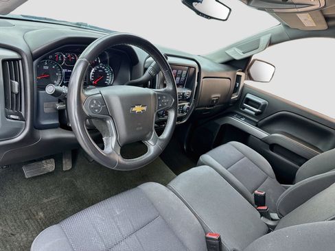 Used 2017 Chevrolet Silverado 1500 LT w/ All Star Edition RWD image 7