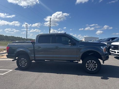 Used 2018 Ford F150 XLT w/ Equipment Group 302A Luxury AWD/4WD image 1