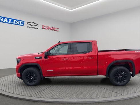 New 2026 GMC Sierra 1500 Elevation image 25