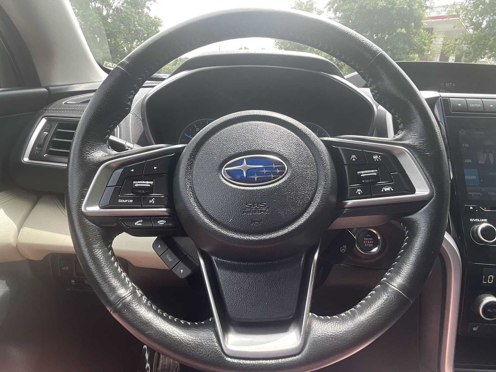 Used 2019 Subaru Ascent Limited w/ Popular Package #3 AWD/4WD image 13