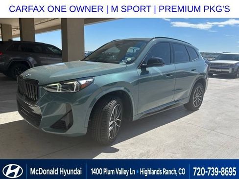 Used 2023 BMW X1 xDrive28i w/ Premium Package AWD/4WD image 1
