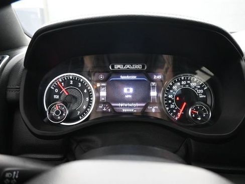 Used 2021 RAM 1500 Laramie w/ Sport Appearance Package RWD image 12