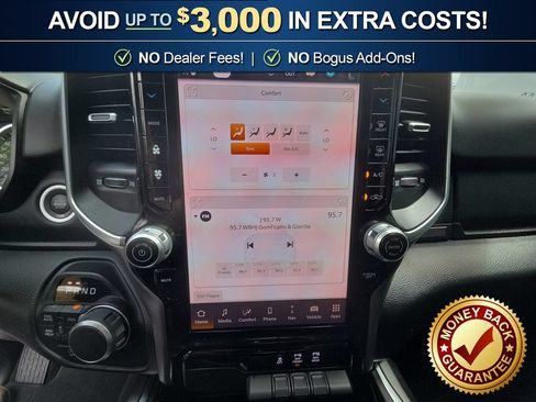 Used 2025 RAM 1500 Big Horn AWD/4WD image 26