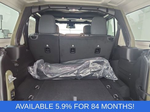 New 2026 Jeep Wrangler Unlimited Sport AWD/4WD image 31