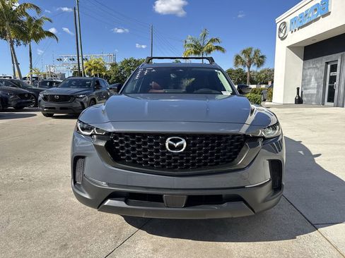 Used 2025 MAZDA CX-50 2.5 Hybrid w/ Weather Package image 30