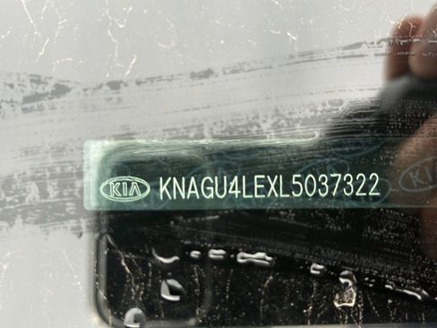 Used 2020 Kia Optima EX image 3