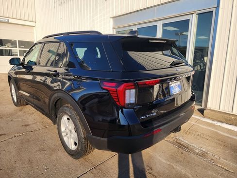 New 2026 Ford Explorer Active image 3