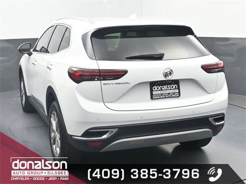 Used 2023 Buick Envision Preferred image 4