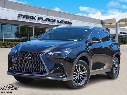 New 2026 Lexus NX 350 AWD w/ Premium Package