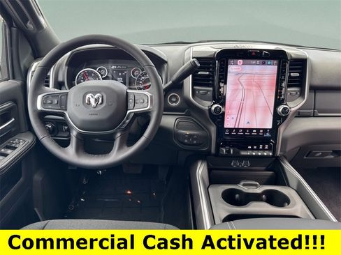 New 2026 RAM 2500 Big Horn image 40