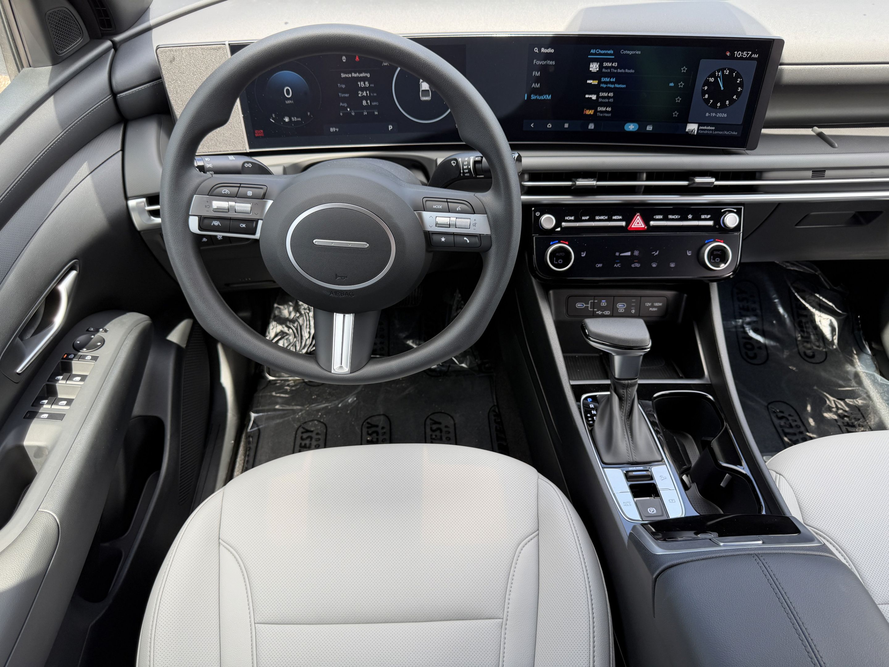 New 2027 Hyundai Santa Cruz SEL FWD image 13