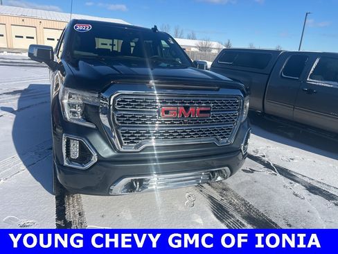 Certified 2022 GMC Sierra 1500 Denali w/ Denali Reserve Package image 16