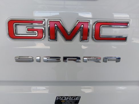 Used 2022 GMC Sierra 2500 Pro w/ Convenience Package AWD/4WD image 32