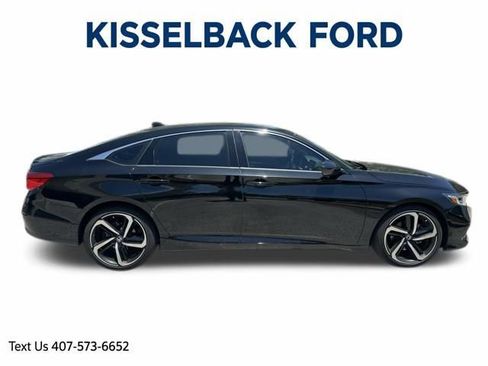 Used 2022 Honda Accord Sport image 2