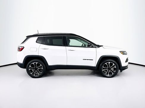 Used 2022 Jeep Compass Limited w/ Sun and Sound Group image 10