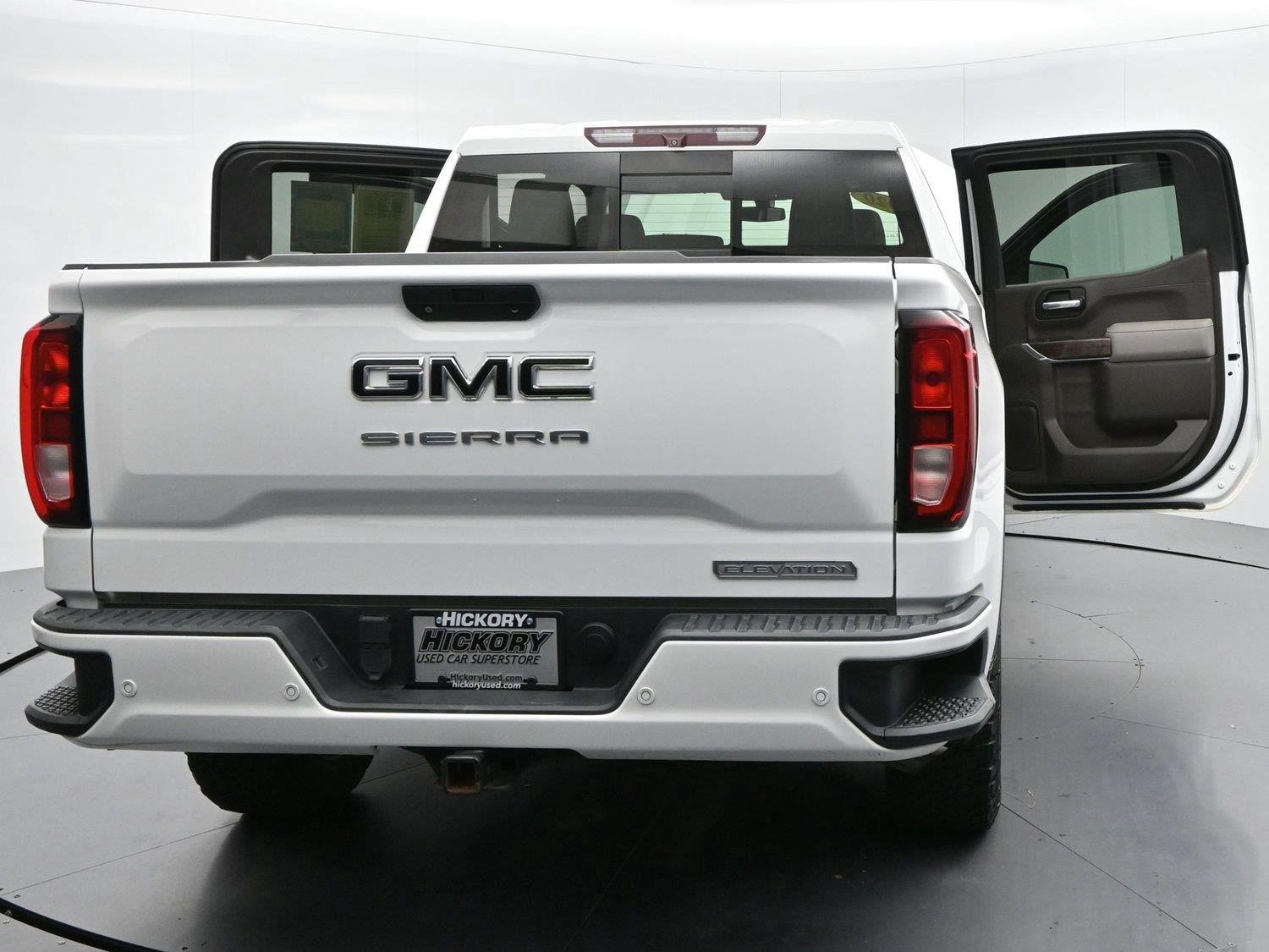 Used 2020 GMC Sierra 1500 Elevation w/ Elevation Value Package RWD image 41