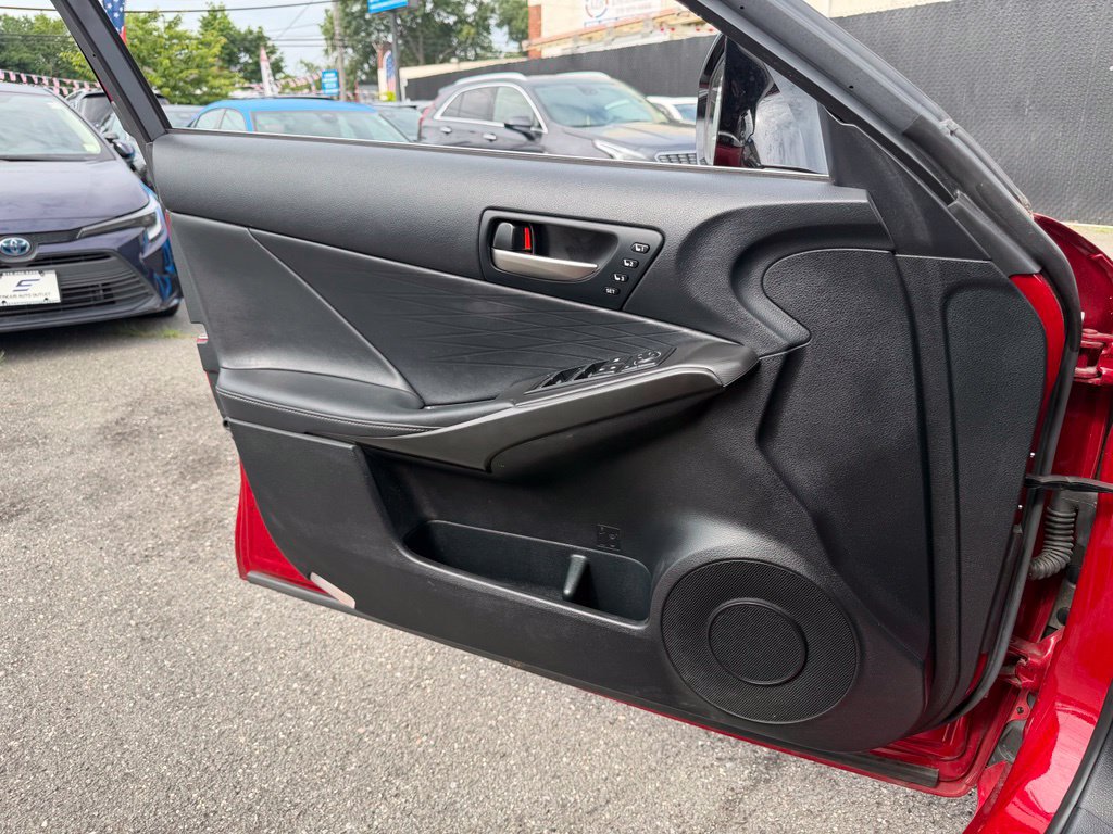 Used 2023 Lexus IS 350 F Sport w/ Memory Package AWD/4WD image 18