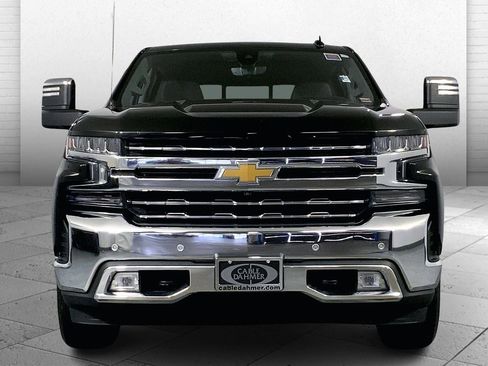 Used 2022 Chevrolet Silverado 1500 LTZ w/ Technology Package image 2