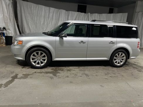 Used 2012 Ford Flex Limited w/ Trailer Tow Pkg Class III image 4