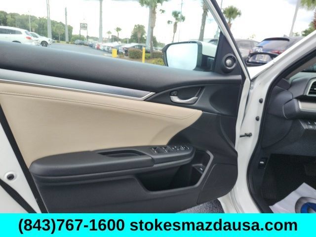Used 2016 Honda Civic Touring image 15