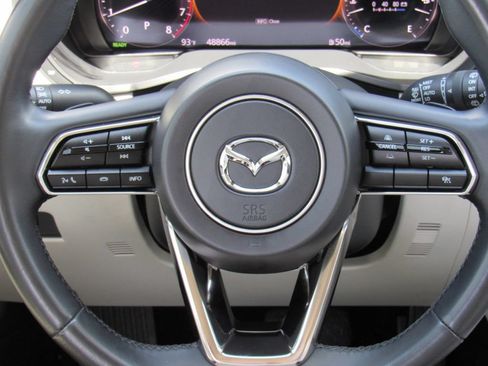 Used 2024 MAZDA CX-90 3.3 Turbo w/ Premium Plus Pkg AWD/4WD image 23