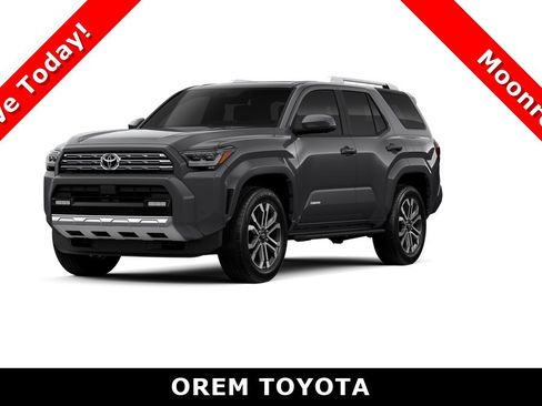 New 2026 Toyota 4Runner Limited AWD/4WD image 1